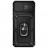 TPU+PC чехол Gate Ring Plaza (с защитой камеры) для Samsung Galaxy A05