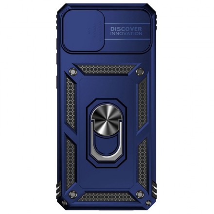 TPU+PC чехол Gate Ring Plaza (с защитой камеры) для Samsung Galaxy A05