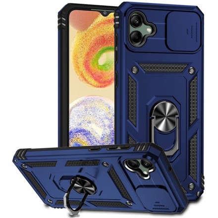 TPU+PC чехол Gate Ring Plaza (с защитой камеры) для Samsung Galaxy A05