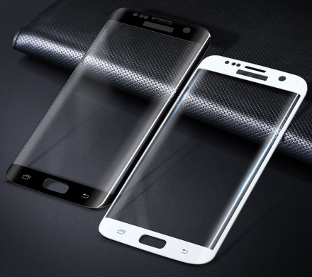 Защитное стекло X-Level 3D+ c рамкой Full-Screen для Samsung G930F Galaxy S7