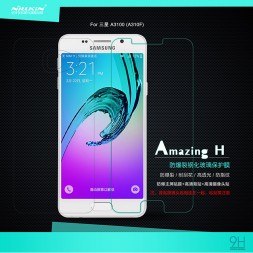 Защитное стекло Nillkin Anti-Explosion (H) для Samsung A310F Galaxy A3