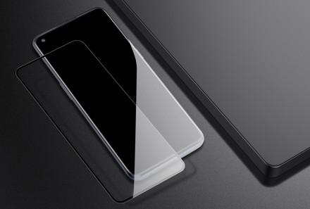 Защитное стекло Nillkin CP+PRO с рамкой для OnePlus Nord N10