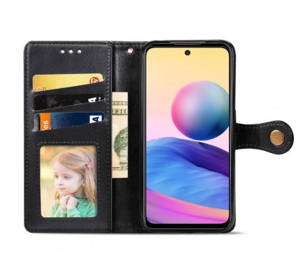 Чехол-книжка Cofre для Xiaomi Redmi Note 14 4G