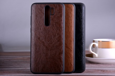 PU чехол Holana для Xiaomi Redmi 9