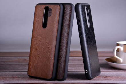 PU чехол Holana для Xiaomi Redmi 9
