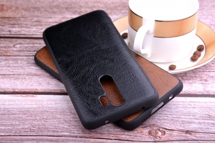 PU чехол Holana для Xiaomi Redmi 9