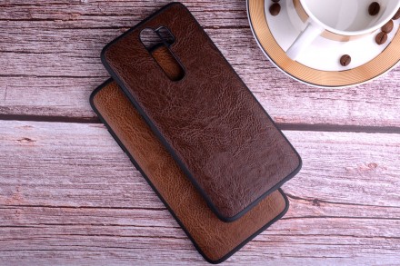 PU чехол Holana для Xiaomi Redmi 9