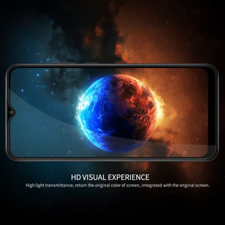 Защитное стекло Nillkin CP+PRO с рамкой для Samsung Galaxy M02s