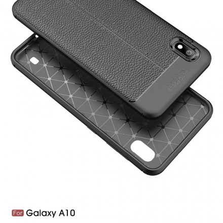 ТПУ накладка Skin Texture для Samsung M105F Galaxy M10