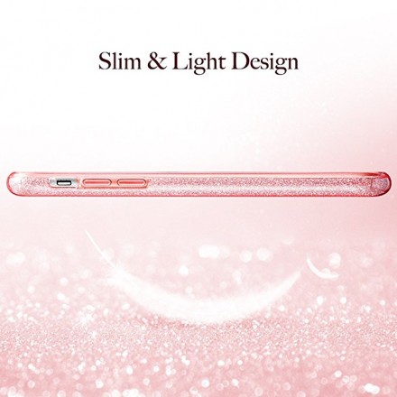 TPU+PC чехол накладка Sparkle для Xiaomi Redmi Note 7 Pro