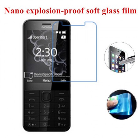 Защитная пленка на экран Nokia 230 Nillkin Crystal