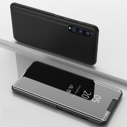 Чехол Mirror Clear View Case для Samsung Galaxy A50s A507F