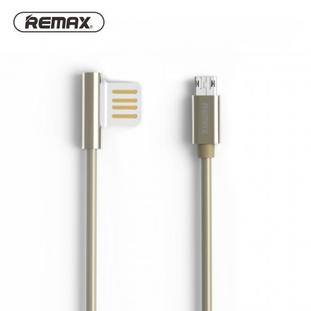USB - MicroUSB кабель Remax Emperor (RC-054m)