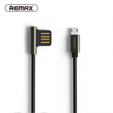 USB - MicroUSB кабель Remax Emperor (RC-054m)