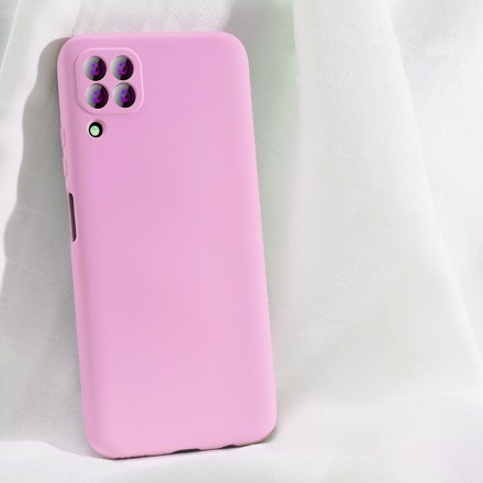 Чехол Silky Original Full Camera для Samsung Galaxy M12