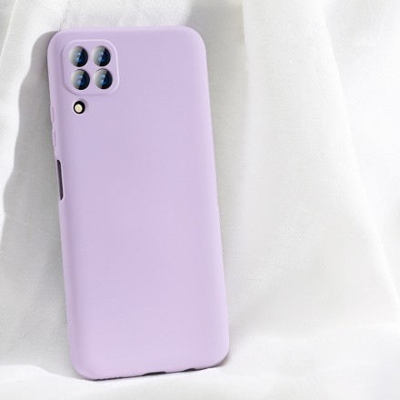 Чехол Silky Original Full Camera для Samsung Galaxy M12