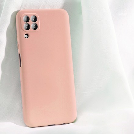 Чехол Silky Original Full Camera для Samsung Galaxy M12
