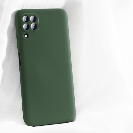 Чехол Silky Original Full Camera для Samsung Galaxy M12