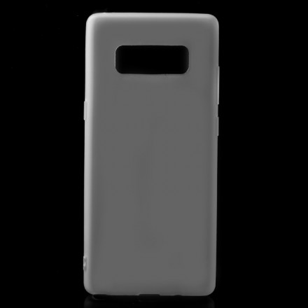 Матовая ТПУ накладка для Samsung Galaxy Note 8