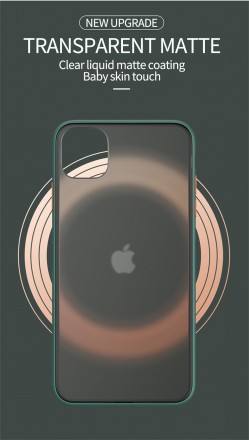 Чехол Keys-color для iPhone 11 Pro