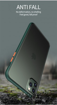 Чехол Keys-color для iPhone 11 Pro