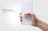 Пластиковая накладка Nillkin Super Frosted для Sony Xperia Z5 (+ пленка на экран)