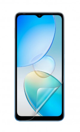 Гидрогелевая защитная пленка Clear Film HD для Infinix Smart 6