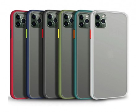 Чехол Keys-color для iPhone 12 Pro Max