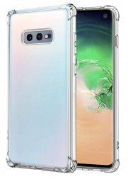 Прозрачный чехол Crystal Protect для Samsung Galaxy S10E G970F