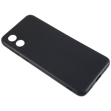 Матовый ТПУ чехол Full Cam для Motorola Moto E13