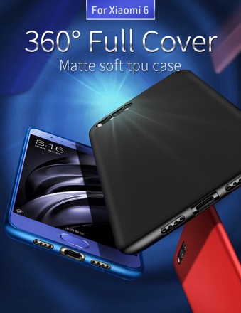 ТПУ накладка X-Level Guardain Series для LG Q6a