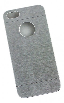 Накладка Steel Defense для iPhone SE (2020) (с металлической вставкой)