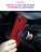 TPU+PC чехол Ring Plaza (с подставкой) для Xiaomi Redmi 9A