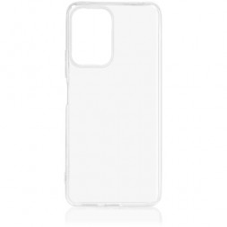 Прозрачный чехол Crystal Strong 0.5 mm для Xiaomi Poco M6 4G
