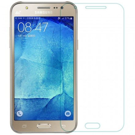 Защитное стекло Tempered Glass 2.5D для Samsung J700H Galaxy J7