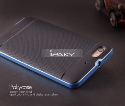 ТПУ накладка для Huawei Honor 4C iPaky
