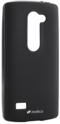 ТПУ накладка Melkco Poly Jacket для LG Leon H324 (+ пленка на экран)