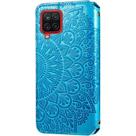 Чехол-книжка Helios для Samsung Galaxy A12 Nacho A127F