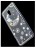 ТПУ накладка со стразами Lucent Diamond Case для Samsung G532 Galaxy J2 Prime (2016)