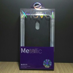 Пластиковая накладка X-Level Metallic Series для Nokia 6 (soft-touch)