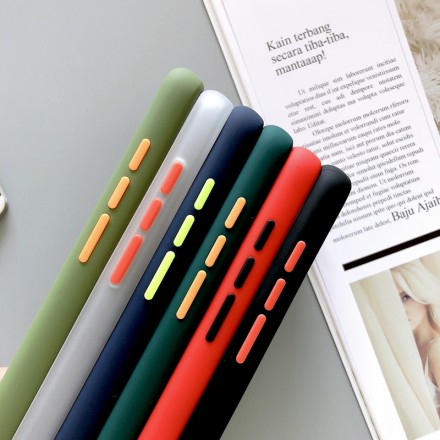 Чехол Keys-color для Xiaomi Redmi Note 8 Pro