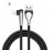 USB - Lightning кабель Baseus Sharp-bird 2.4A