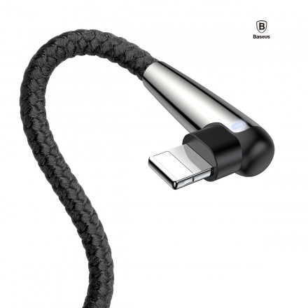 USB - Lightning кабель Baseus Sharp-bird 2.4A