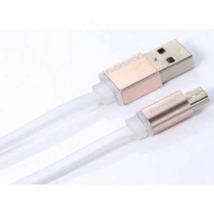 USB - MicroUSB кабель Remax Quick Charge (RE-005m)