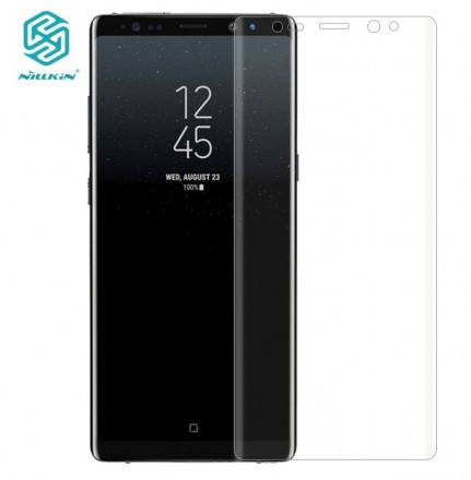 Защитная пленка на экран Samsung Galaxy Note 8 Nillkin Crystal