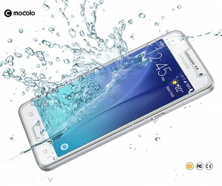 Защитное стекло MOCOLO Premium Glass для Samsung Galaxy J2 Pro (2016)