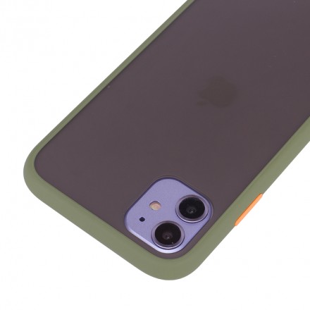 Чехол Keys-color для iPhone 11