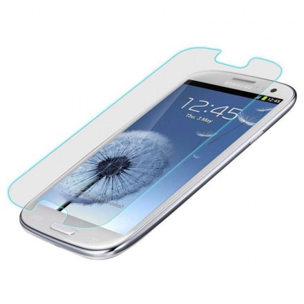 Защитное стекло Tempered Glass 2.5D для Samsung N7100 Galaxy Note 2