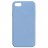 ТПУ чехол Silky Original Full Case для iPhone 7