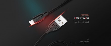 USB - Lightning кабель Joyroom Yue Series (S-M355)